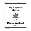 KS1 Maths Mental Workout