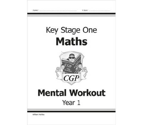KS1 Maths Mental Workout