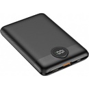 VEGER S11 10000mAh LCD Quick Charge PD22,5W Black