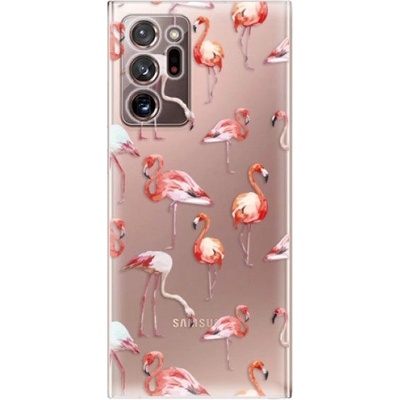 Púzdro iSaprio Flami Pattern 01 Samsung Galaxy Note 20 Ultra