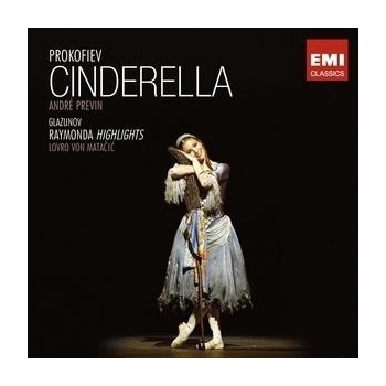 PREVIN ANDRE: BALLET EDITION CD