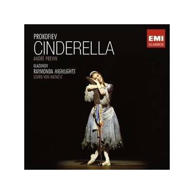 PREVIN ANDRE: BALLET EDITION CD