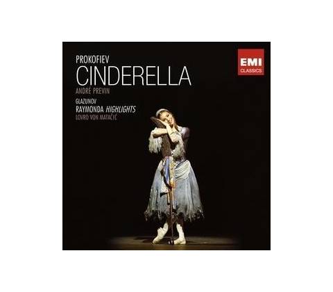 PREVIN ANDRE: BALLET EDITION CD
