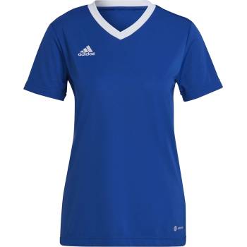 adidas Дамска тениска Adidas Ent22 Jsy W T-Shirt Womens - Royal Blue