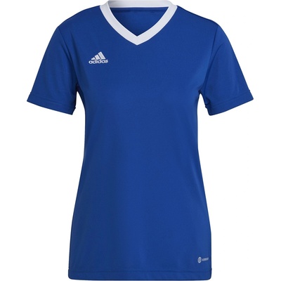 adidas Дамска тениска Adidas Ent22 Jsy W T-Shirt Womens - Royal Blue