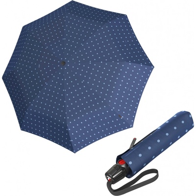 Knirps T.200 Medium duomatic Kelly Blue dámsky plne automatický dáždnik