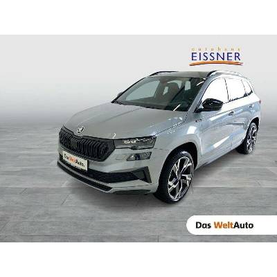 Skoda Karoq TSI ACT DSG Sportline 110 kW