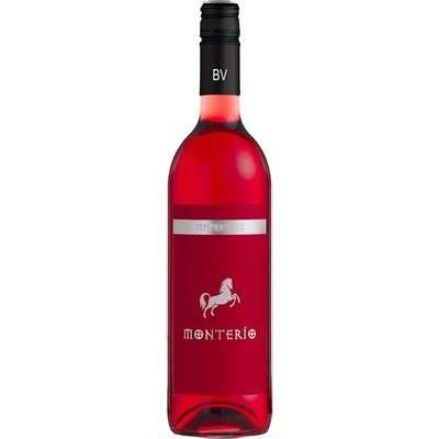 Bodegas Victorianas Monterio Tempranillo Rosé 2021 12,5% 0,75 l (holá láhev)