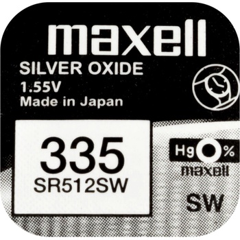 Maxell Батерия maxell - ml-bs-sr512-sw (ml-bs-sr512-sw)