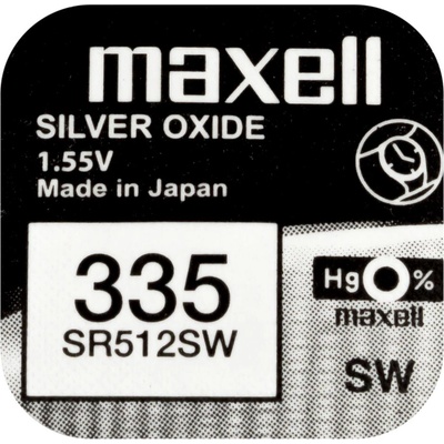 Maxell Батерия maxell - ml-bs-sr512-sw (ml-bs-sr512-sw)