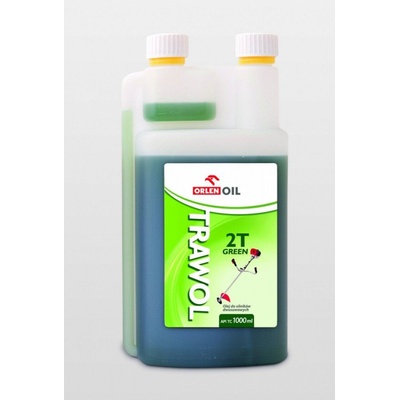 Orlen Oil TRAWOL 2T zelený 1 l