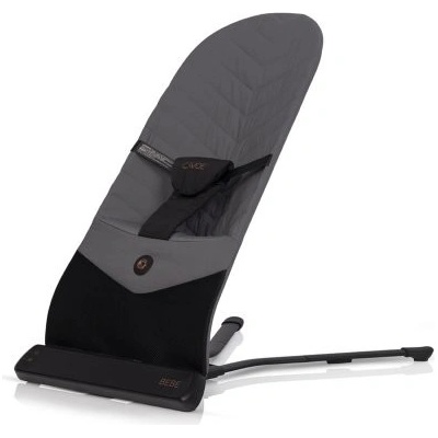 Cavoe Bebe Lehátko Baby Bouncer - French Grey