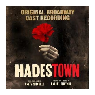 Anaïs Mitchell - Hadestown Original Broadway Cast Recording 2 CD