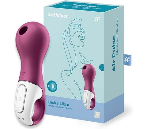 Satisfyer Lucky Libra
