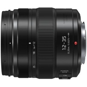 Panasonic Lumix G X Vario HD 12-35mm f/2.8 II Aspherical Power O.I.S.