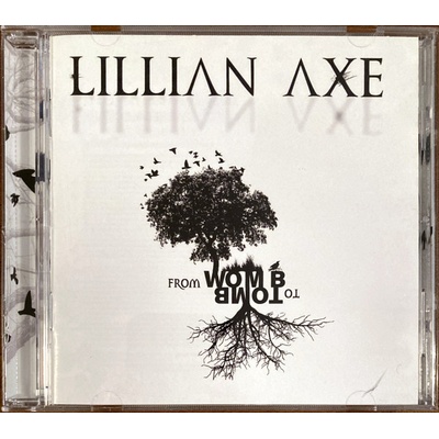 Lillian Axe - From Womb To Womb CD