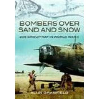 Image 1 of Bombers over Sand and Snow | Granfield, Alun