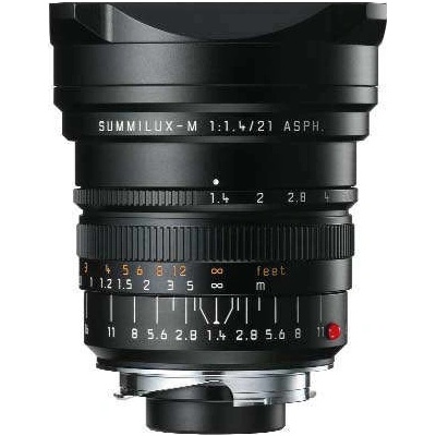Leica M 21mm f/1.4 Aspherical SUMMILUX