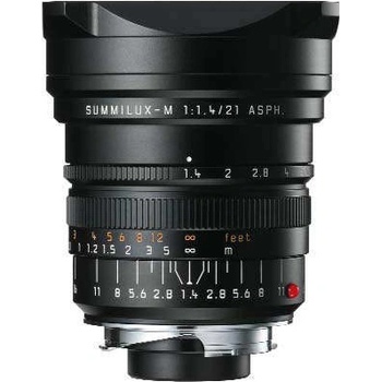 Leica M 21mm f/1.4 Aspherical SUMMILUX
