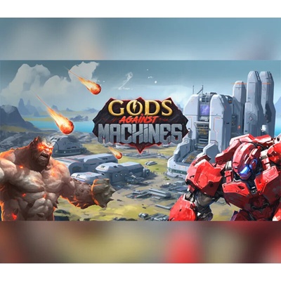 Gods Against Machines
