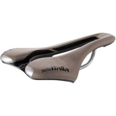 Selle Italia SLR Boost Gravel TI316, Superflow L hnědé