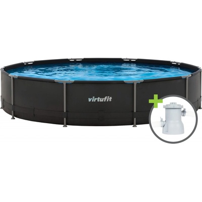 Virtufit Round 3,66 x 0,76 m