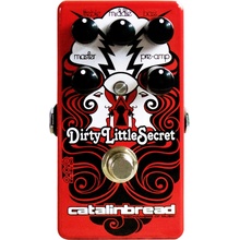 Catalinbread Dirty Little Sescret Red