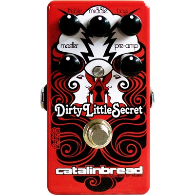 Catalinbread Dirty Little Sescret Red