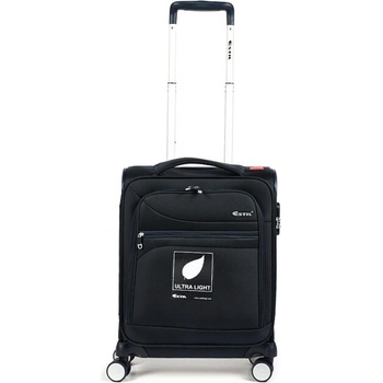 Image 1 of Естил Куфар Естил, модел Union - тъмносин - 55см