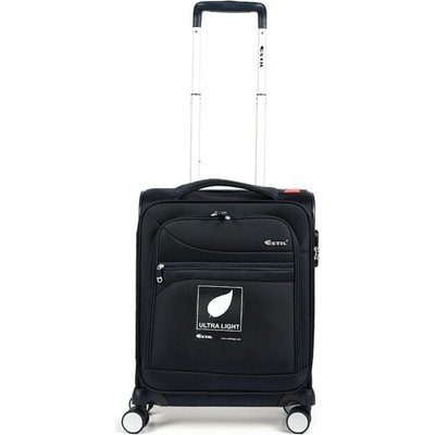 Естил Куфар Естил, модел Union - тъмносин - 55см