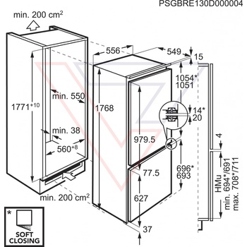 AEG SCE81811LC