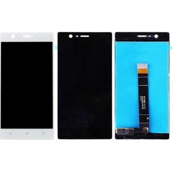 LCD Displej + Dotykové sklo Nokia 3