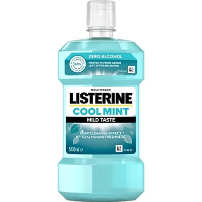 Listerine Total Care Zero bez alkoholu 500 ml