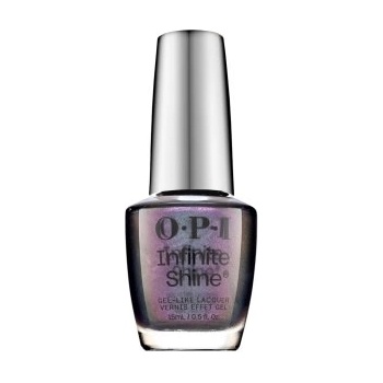 OPI Infinite Shine Gel-Like Lacquer лак за нокти с гел ефект Purple Reign 15 ml
