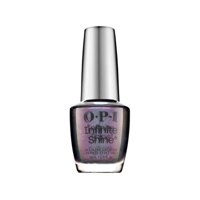 OPI Infinite Shine Gel-Like Lacquer лак за нокти с гел ефект Purple Reign 15 ml