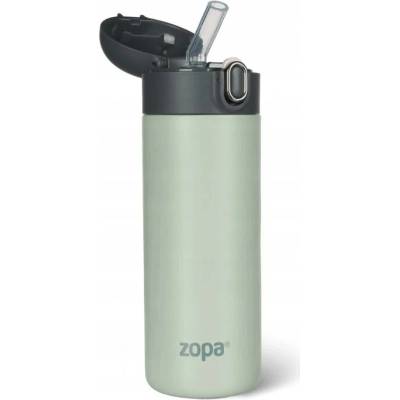 Zopa Termoska 400 ml zelená