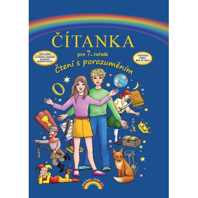 Čítanka pro 7. ročník, Čtení s porozuměním