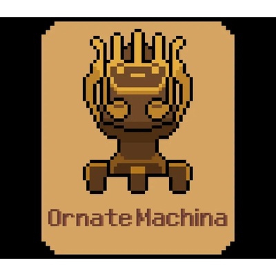 Ornate Machina: The Thousand Trials