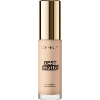 Affect Best Matte dlouhotrvající make-up s matným efektem 3N 30 ml