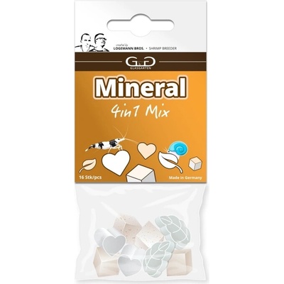GlasGarten Mineral Mix 16 ks