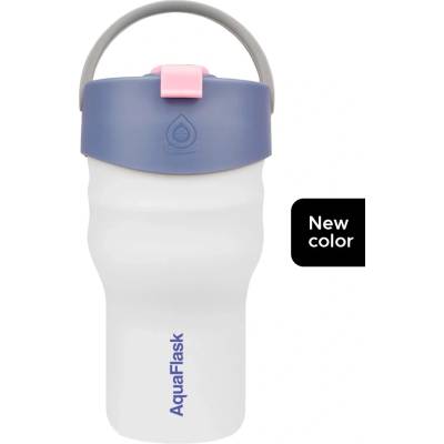 AquaFlask TUMBLER M Velvet Petal 591 ml