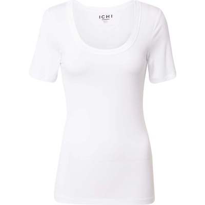 ICHI Тениска 'Zola' бяло, размер XL