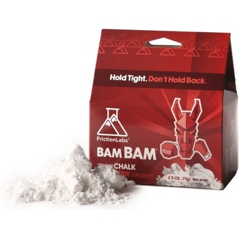 FrictionLabs Bam Bam 71 g Цвят: червен
