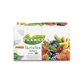 Pickwick Variace čajů 10 příchutí x 10 ks