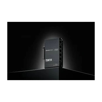 Teltonika TSW114 Gigabit DIN Rail Switch