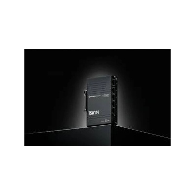 Teltonika TSW114 Gigabit DIN Rail Switch