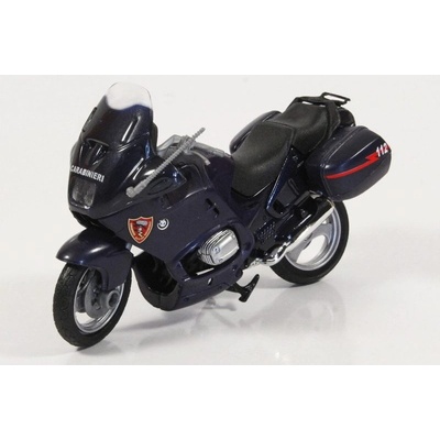 Mondo Motors Motorka BMW italská Policie Carabinieri model 1:18