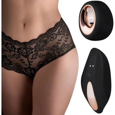 Pantyrebel - Boyshort Vibrator