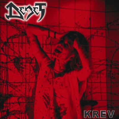 Denet - Krev LP