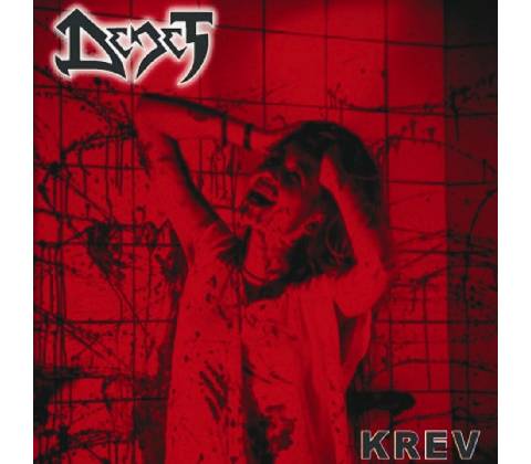 Denet - Krev LP